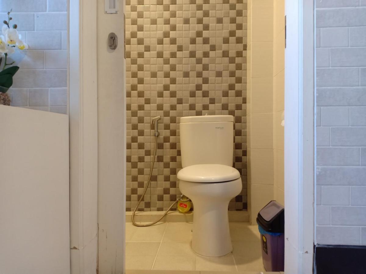 Simple Kuta Bedroom Wisma tamu