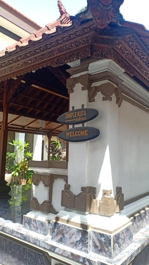 Simple Kuta Bedroom Guest house